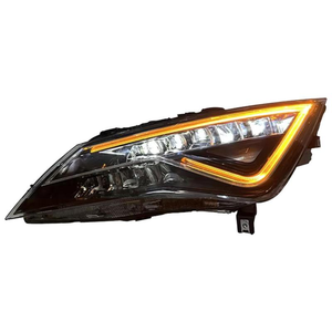 ไฟหน้า MK3สำหรับโฟล์คสวาเก้น5F 2016 LED 2013อัพเกรด VW อุปกรณ์เสริมไฟหน้ารถยนต์โคมไฟ LED เลนส์โปรเจคเตอร์ - Product Image 3