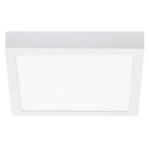 Panel LED de Pared 9W 3000K Luz Cálida 810LM Iluminación Empotrada en el Techo - Product Image 1