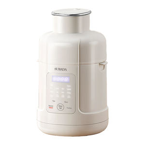 Baby Food Maker with Glass Steam Basket <strong>One</strong> Step 16-in-1 Baby Food Processor Steamer Blender &amp; Steam <strong>Cleaning</strong> BPA-Free - Product Image 1