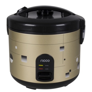 หม้อหุงข้าวแบบกลไก 350W 1.0L 1.2L 1.8L พร้อมระบบอุ่น 3 มิติ ข้าวสดใหม่ไม่ขึ้นสนิมหลัง 24~48 ชั่วโมง - Product Image 4