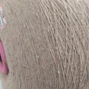 Custom made Eco-Friendly Natural Seaweed Yarn Sustainable Marine <b>Fiber</b> for Knitting. Ideal for knitting, weaving, crochet - Product Image 1