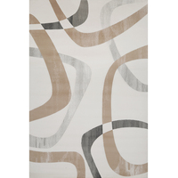 Tapis de salon de luxe modernes en gros avec envers en jute, grands tapis et carpettes pour salon
