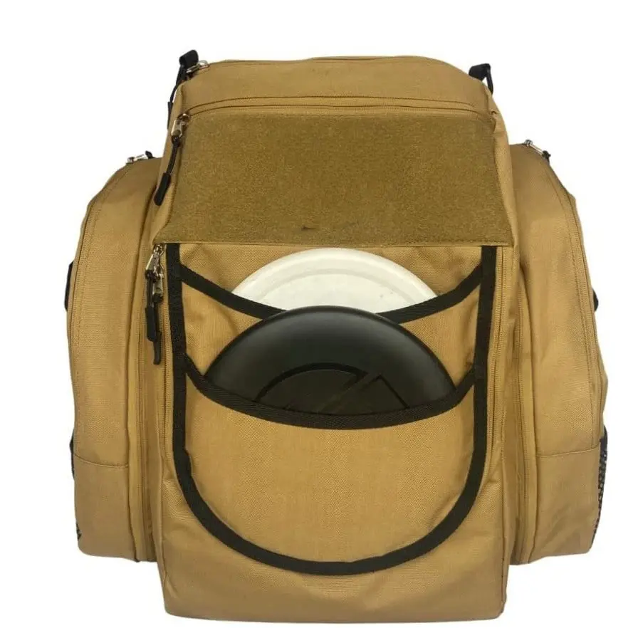 Frisbee Golf Backpack Durable Portable Frisbee Golf Bag