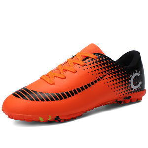Crampon de Football 2023 jinjiang Assurance qualité personnalisée chaussures de football intérieur et extérieur chaussures de football pour hommes - Product Image 3