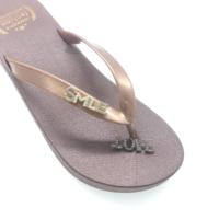 Vente en gros épingles à chaussures en métal pour bricolage populaire nœud coloré accessoires émail abeille tongs breloques boucles amovibles pour chaussure