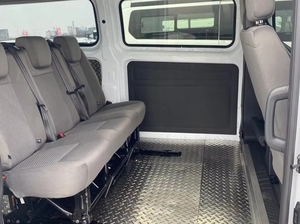 Venta al por Mayor de Autos Usados <span class=keywords><strong>Ford</strong></span> Transit 2017-2019 2.0T, Volante a la Izquierda, R16, Asientos de Tela, Vehículo Comercial Multifuncional con Motor Central - Product Image 5