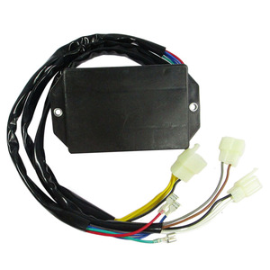 Regulador de Voltaje AVR para Generador Diésel Capcom 5-6.5KW/186-188F - Product Image 1