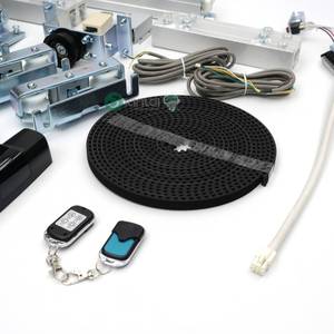 Cung Cấp Tự Động Đu Thủy Tinh Cửa Mở/Trượt Cửa Nhà Điều Hành Cửa Khẩu - Product Image 2