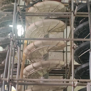 Schwerkraft-Spiralschacht zur Trennung von ultrafeinen Mineralien, zur Aufbereitung von niedrigwertigen Erzen und zur Wertsteigerung - Product Image 4