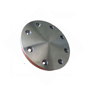 Ansi b16.47 api605 a105n 75 #32 ''nhà Máy Bán buôn thép carbon mặt bích mù cho ngành công nghiệp hóa dầu - Product Image 4