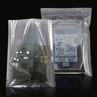 Anti statische Verpackungs tasche in Sonder größe für elektronische Geräte