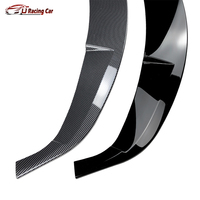 Accessoires de voiture Pare-chocs avant Splitter Lip Diffuser Body Kit Spoiler pour BMW Série 3 F30 F31 M-Tech 320i 2013-2019
