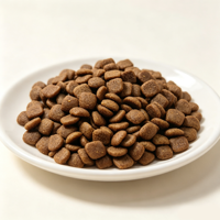 Nourriture sèche pour chiens riche en protéines, sans céréales, faible en gras, formule poulet et thon, forte teneur en viande, 100% naturelle, santé digestive