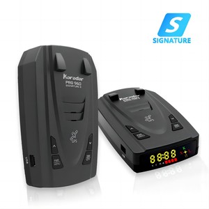 Detector de Radar 170 Signature con GPS Integrado, Alcance de <span class=keywords><strong>Alarma</strong></span> de 800m, Pantalla LED, <span class=keywords><strong>Alarma</strong></span> para Auto con Voz en Ruso para Pro960 - Product Image 2