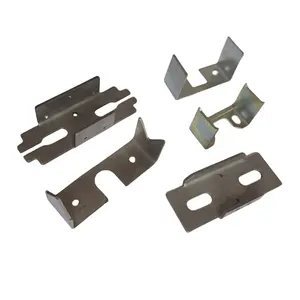 Small Batch Sheet Metal Processing Service Stamping Cutting Bending Stretching Drilling Wire EDM Broaching Micro Machining