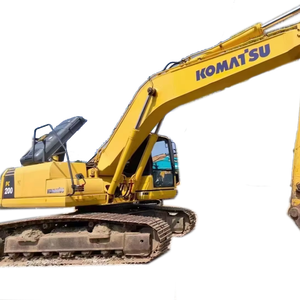 รถขุดโคมัตสึ PC200 ได้รับการรับรองมาตรฐาน CE |   รถขุดไฮดรอลิกมือสองจากญี่ปุ่น |   เครื่องจักรก่อสร้างมือสองของแท้ - Product Image 6