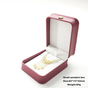 קופסת תכשיטים יוקרתית, עבודת יד, מעור, קופסת תכשיטים לנסיעות, קופסת תכשיטים עם לוגו בהתאמה אישית, סט קופסאות תכשיטים לטבעות - Product Image 4