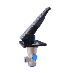 Запасные части для фронтального погрузчика <span class=keywords><strong>SHANTUI</strong></span> SL50 <span class=keywords><strong>SL50W</strong></span> <span class=keywords><strong>SL50W</strong></span>-2: Воздушный клапан тормоза (с педалью) 60C-3214002 - Product Image 1