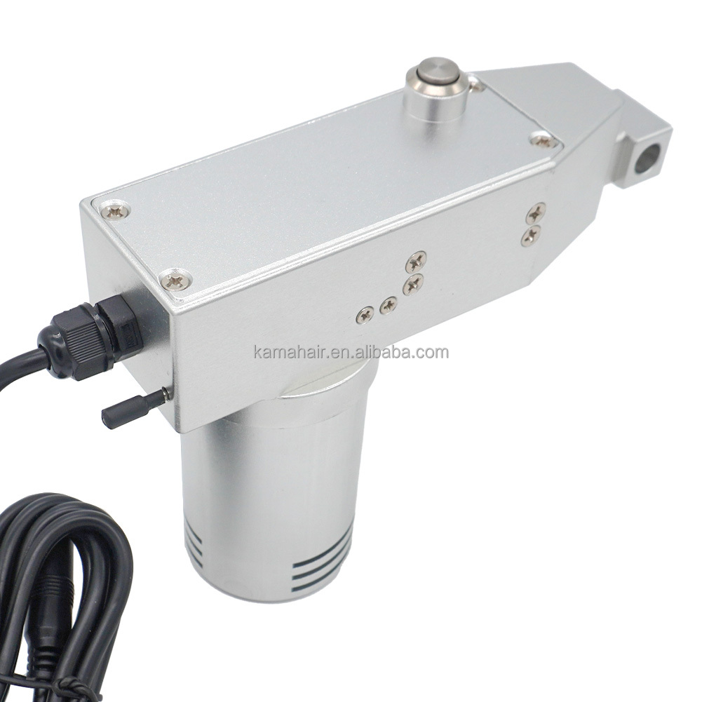 Vast Hair KAMA Wholesale Stainless Steel Fast Dread Loc Extension Machine Set for Making Pour Locs thumbnail 1