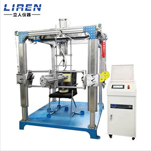 Cadeira De Escritório Assento E Máquina De Teste De Fadiga Traseira Cadeira Encosto Testador De Durabilidade De Carga Cadeira Testador De Fadiga Abrangente - Product Image 1