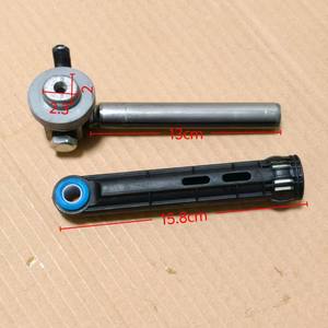 Amortiguador de Vibraciones para Lavadora Haier, Barra V129830020808145G, Soporte para Tambor - Product Image 2