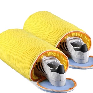 Wholesale Reusable and Zipper <b>Shoes</b> Washing Machine Laundry Bag <b>Shoe</b> Clean with 2 Sets Woman Man <b>Trees</b> - Product Image 1