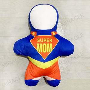 Cuscino per cuscino con corpo Anime ad alta densità cuscino con cuscino elevante personalizzato cuscino decorativo per letto - Product Image 5