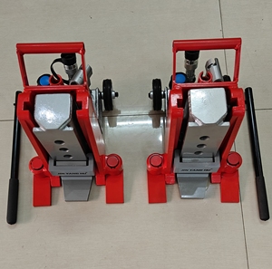 Cric de levage sur <span class=keywords><strong>rail</strong></span> portable JYH 20 tonnes, robuste, <span class=keywords><strong>pour</strong></span> la ferme ferroviaire ou l'industrie - Product Image 1
