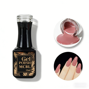 Set de 60 Colores de Esmalte de Gel con <span class=keywords><strong>Base</strong></span> de Goma, Colección en Caja, Tonos Jade, Nude <span class=keywords><strong>y</strong></span> Rosa, Esmalte de Gel Profesional OEM - Product Image 5