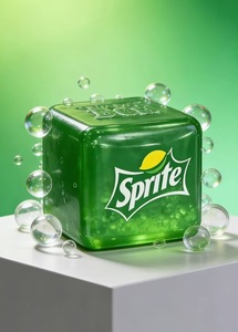Jouet anti-stress créatif en TPR à rebond lent Green Nee Dohh Squeeze pour la décompression - Product Image 2