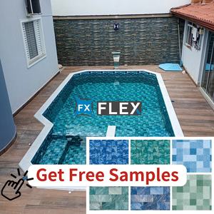 जेएस यूव प्रतिरोधी आंसू प्रूफ कस्टम आकार के ऊपर ग्राउंड आउटडोर तालाबों के लिए - Product Image 3