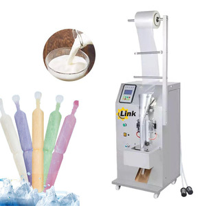 เครื่องบรรจุซองอัตโนมัติสำหรับแชมพู น้ำหอม ไอศกรีมนมแท้ ซองขนาดเล็ก - Product Image 1