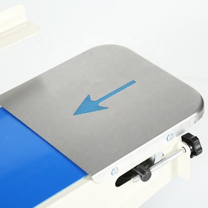 Selladora de Banda Continua FR-900 con Control Inteligente Automático para Bolsas de PP, PE y Papel de Aluminio - Product Image 6