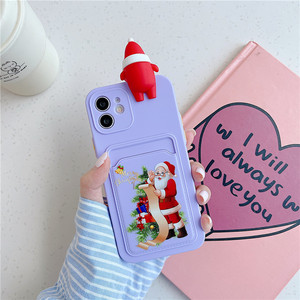 <span class=keywords><strong>Coque</strong></span> de téléphone portable en Silicone, 13 12 11, modèle gravé sur fils de <span class=keywords><strong>neige</strong></span> pour <span class=keywords><strong>iPhone</strong></span> - Product Image 6