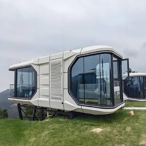 <span class=keywords><strong>Di</strong></span> alta qualità casa <span class=keywords><strong>di</strong></span> lusso moderna Modularhouse capsula <span class=keywords><strong>commercio</strong></span> capsula spazio <span class=keywords><strong>camera</strong></span> - Product Image 5