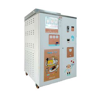 Máquina automática de <span class=keywords><strong>helados</strong></span> suaves, gran oferta - Product Image 5