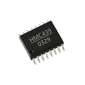 Componentes Electrónicos Nuevos y Originales, Circuito Integrado, Detectores de RF QSOP-16 HMC439QS16GE - Product Image 1