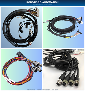 Harnais de <span class=keywords><strong>c</strong></span>âblage chinois personnalisable à 6 broches, directement de l'usine, avec <span class=keywords><strong>c</strong></span>âble JST-GH <span class=keywords><strong>vers</strong></span> DF13 et isolation en caoutchouc pour appareils électroménagers - Product Image 2