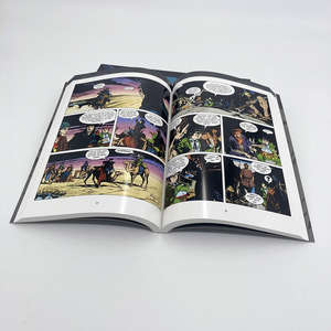 Impression à la demande de livres de coloriage, de livres en carton, de bandes dessinées personnalisées et de romans graphiques – Disponible à bon prix - Product Image 3