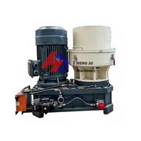 Machine à granulés de bois à matrice annulaire compacte en acier inoxydable, ligne de production industrielle de granulés de biomasse 220V/380V 55Kw pour sciure de bois et paille
