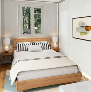 Современный 20 футов 30 футов 40 футов, роскошный сборный контейнерный дом, расширяемый с ванной, кухня для гостиной, дома, офиса, виллы - Product Image 6