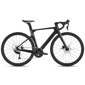 Vélo de route Carbon City R10Pro, groupe 22 vitesses <span class=keywords><strong>R7000</strong></span>, freins à disque hydrauliques, cadre en carbone, roues en aluminium, guidon en carbone 3K - Product Image 3