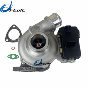 Turbocharger pabrik TD04L 49477-01203 LR065510 Turbo lengkap untuk Land-Rover Evoque Freelander <span class=keywords><strong>2</strong></span>.<span class=keywords><strong>2</strong></span> TD4 110Kw 150HP 2010-2014 - Product Image 2