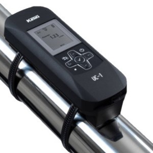 เครื่องวัดอัตราการไหลแบบอัลตราโซนิก TOKYO KEIKI UC-1 แบบหนีบ ใช้พลังงานจากแบตเตอรี่ สำหรับวัดของเหลว ผลิตในญี่ปุ่น - Product Image 5