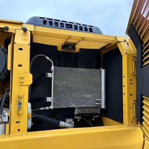 Projet d'infrastructure rentable et bien entretenu, excavatrice CAT 320GC utilisée - Product Image 5