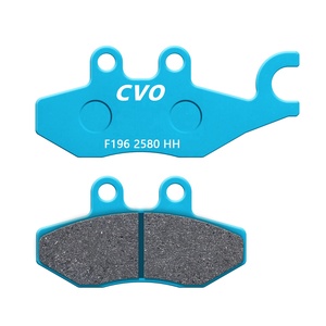 Parti del Sistema Frenante per Moto, Pastiglie Freno per VESPA Primavera 150/Sprint 150/GTS <span class=keywords><strong>300</strong></span> Aprilia <span class=keywords><strong>SR</strong></span> <span class=keywords><strong>MAX</strong></span> 250/<span class=keywords><strong>300</strong></span>, Pastiglie per Pinze FA353 - Product Image 4