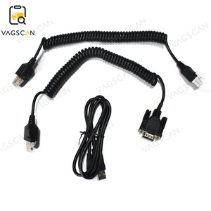 Programador Portátil de Funciones Completas, Programación Mejorada para Piezas de Control de Montacargas Eléctricos Curtis 1313-4331 - Product Image 4