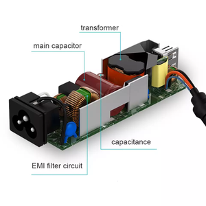 USB-C <span class=keywords><strong>chargeur</strong></span> de remplacement AC adapté pour <span class=keywords><strong>Lenovo</strong></span> ThinkPad T480 T490 <span class=keywords><strong>T580</strong></span> chromebook alimentation 65w adaptateur pour ordinateur portable - Product Image 6