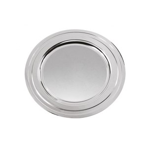 Vassoio Rotondo per Servire con Aspirazione a Vuoto, Diametro 22,5 cm - Product Image 1