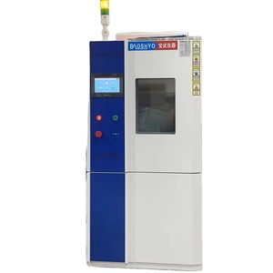 Lập Trình Nhiệt độ không đổi và độ ẩm máy kiểm tra. - Product Image 1